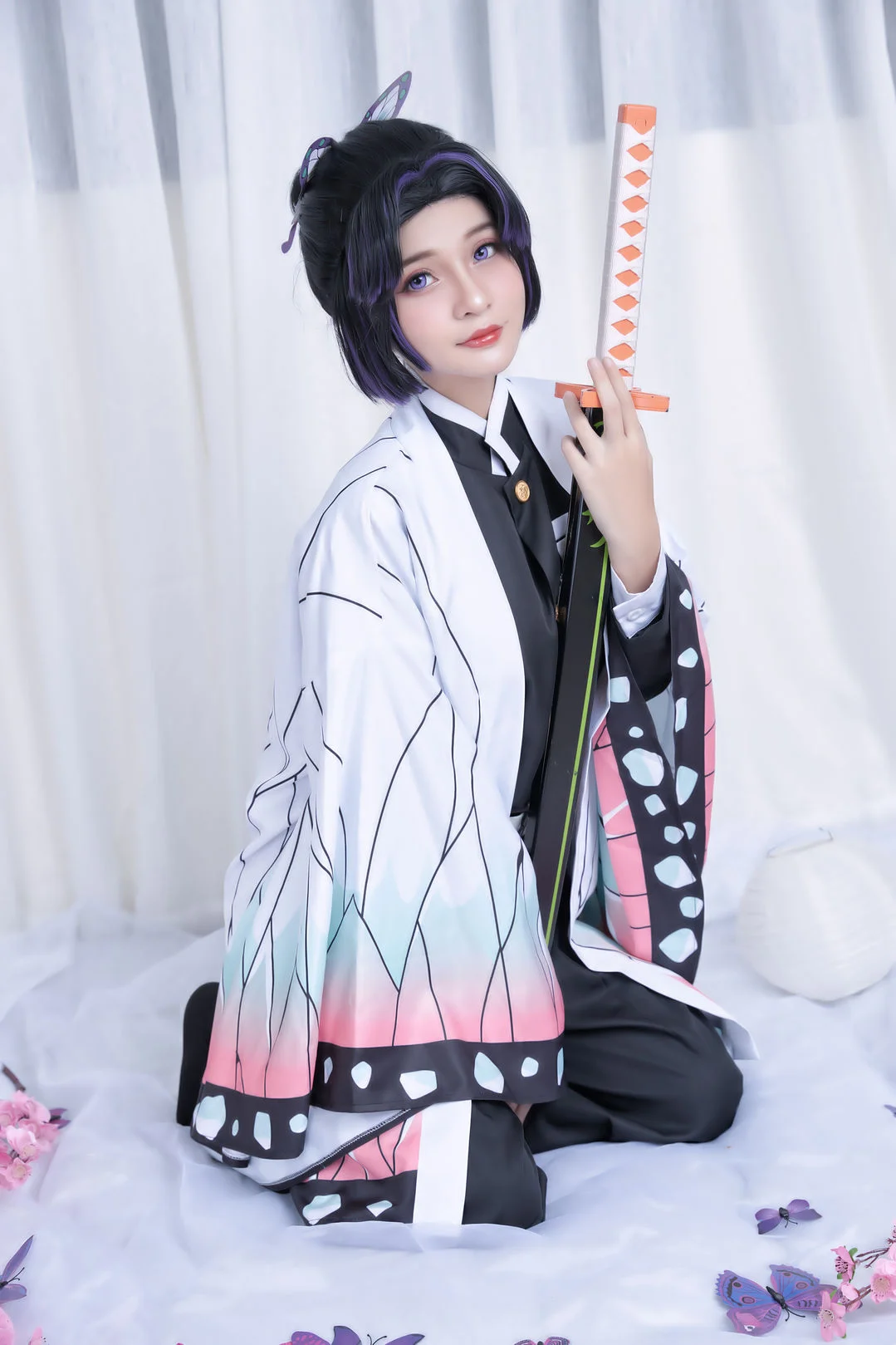 Azami_雒雒白写真图片(2)